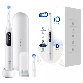 Oral-B 445234 ηλεκτρική οδοντόβουρτσα ενήλικες δονούμενη οδοντόβουρτσα λευκή