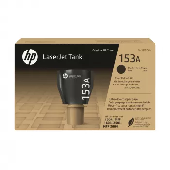 Τόνερ HP 153A μαύρο γνήσιο LaserJet Tank κιτ επαναπλήρωσης τόνερ 5000 σελίδες μαύρο