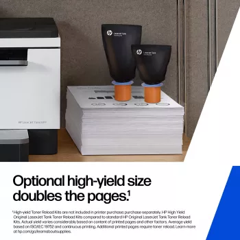 Τόνερ HP 153A μαύρο γνήσιο LaserJet Tank κιτ επαναπλήρωσης τόνερ 5000 σελίδες μαύρο
