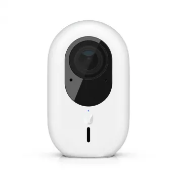 IP κάμερα παρακολούθησης UBIQUITI G4 Instant Cube εξωτερική – 5 MP (2688×1512), 2,8 mm, Wi‑Fi, υπέρυθρη νυχτερινή όραση, 30 fps, 5 W, τροφοδοσία USB