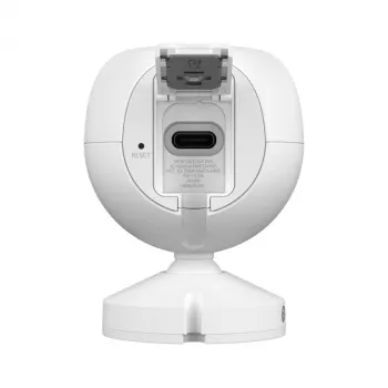 IP κάμερα παρακολούθησης UBIQUITI G4 Instant Cube εξωτερική – 5 MP (2688×1512), 2,8 mm, Wi‑Fi, υπέρυθρη νυχτερινή όραση, 30 fps, 5 W, τροφοδοσία USB