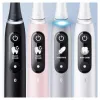 Oral-B iO Series 6 περιστρεφόμενη οδοντόβουρτσα για ενήλικες μαύρη
