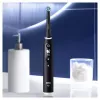 Oral-B iO Series 6 περιστρεφόμενη οδοντόβουρτσα για ενήλικες μαύρη