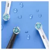 Oral-B iO Series 6 περιστρεφόμενη οδοντόβουρτσα για ενήλικες μαύρη