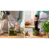 Bosch Serie 4 MSM4B620 μπλέντερ 0.6 L ραβδομπλέντερ 1000 W μαύρο