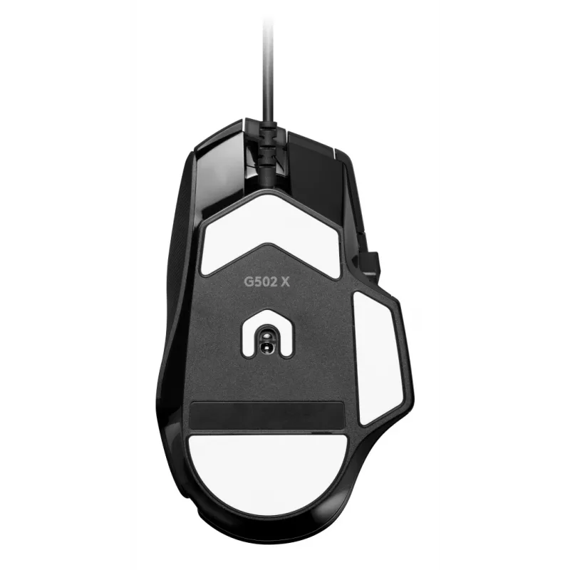 LOGITECH G502 X ποντίκι gaming - USB - μαύρο