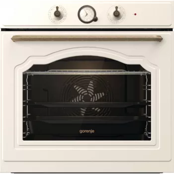 Gorenje BOS67371CLI 77 L 3500 W μπεζ