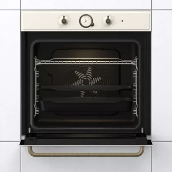 Gorenje BOS67371CLI 77 L 3500 W μπεζ