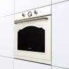Gorenje BOS67371CLI 77 L 3500 W μπεζ