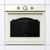 Gorenje BOS67371CLI 77 L 3500 W μπεζ