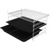 Gorenje BOS67371CLI 77 L 3500 W μπεζ