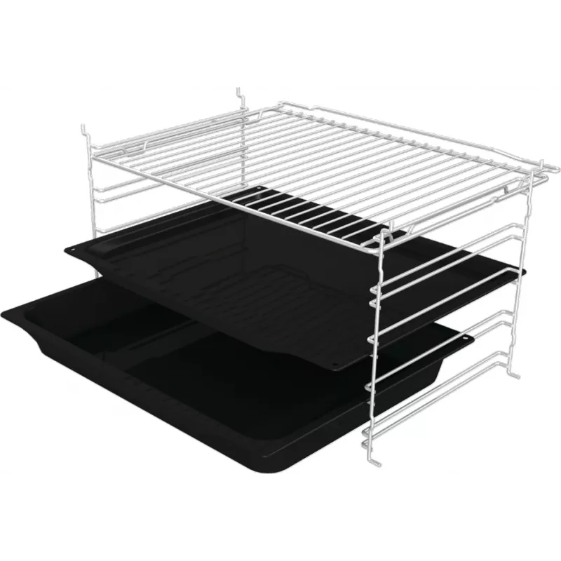 Gorenje BOS67371CLI 77 L 3500 W μπεζ