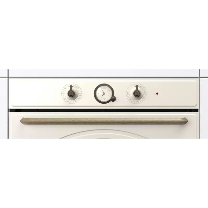 Gorenje BOS67371CLI 77 L 3500 W μπεζ