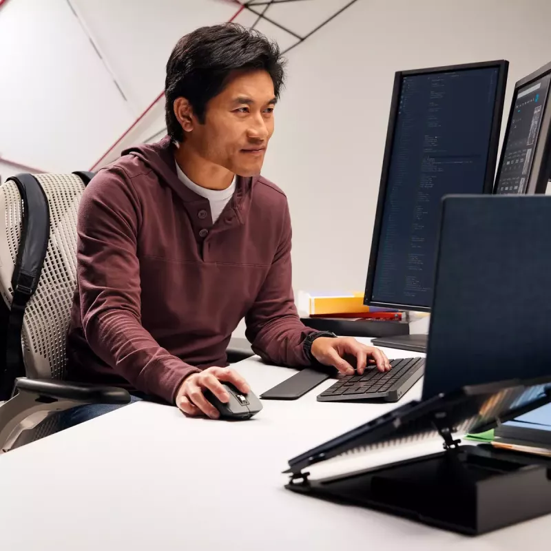 LOGITECH MX Master 3S for Business – Ασύρματο ποντίκι Bluetooth – Graphite