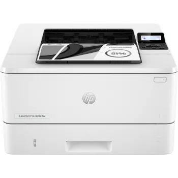 Εκτυπωτής HP LaserJet Pro 4002dw Laser λευκό