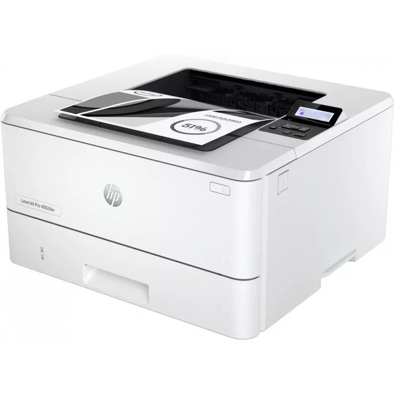 Εκτυπωτής HP LaserJet Pro 4002dw Laser λευκό
