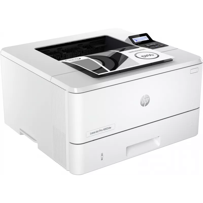 Εκτυπωτής HP LaserJet Pro 4002dw Laser λευκό