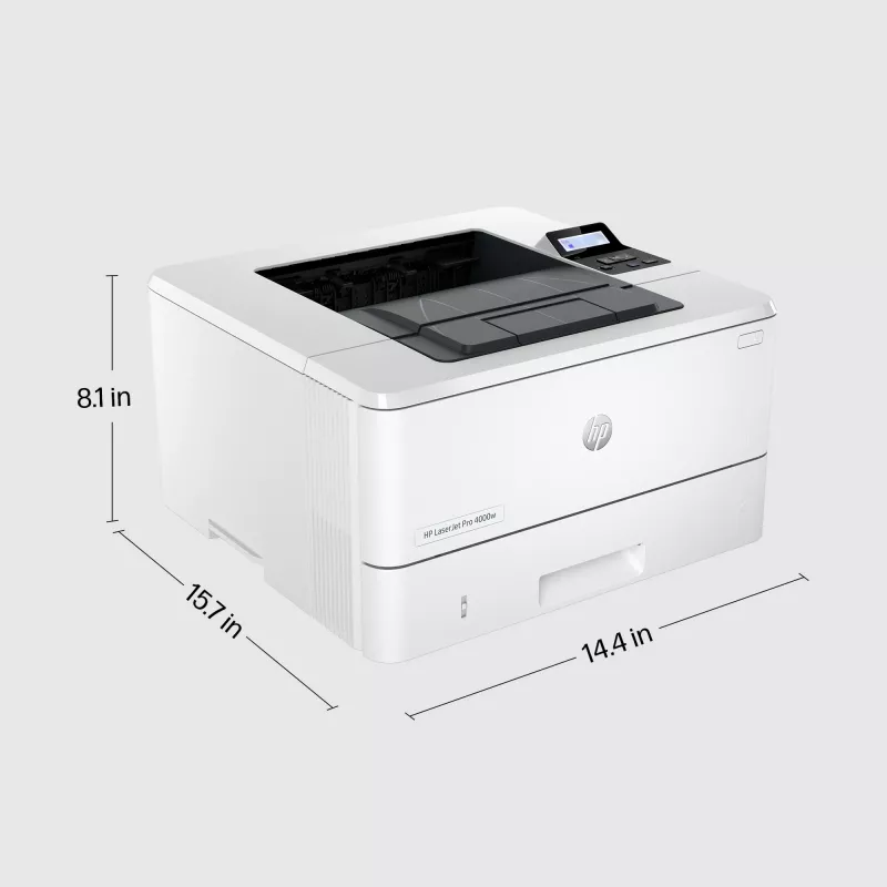 Εκτυπωτής HP LaserJet Pro 4002dw Laser λευκό
