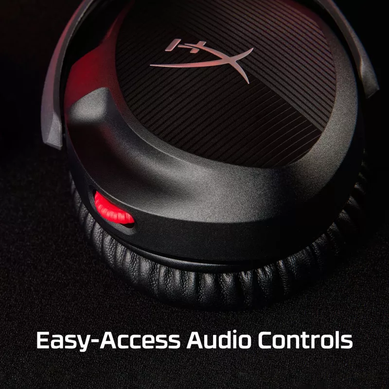 HyperX Cloud Stinger 2 - Gaming-Headset (μαύρο)