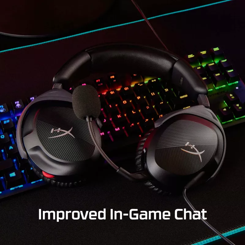 HyperX Cloud Stinger 2 - Gaming-Headset (μαύρο)