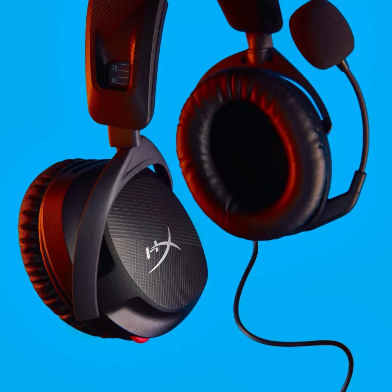 HyperX Cloud Stinger 2 - Gaming-Headset (μαύρο)