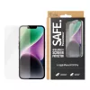 PanzerGlass SAFE. by ® μεμβράνη προστασίας οθόνης iPhone 14 | 13 | 13 Pro | Ultra-Wide Fit