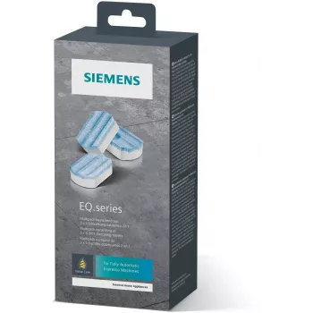 Siemens TZ80032A αξεσουάρ μηχανής καφέ δισκίο καθαρισμού