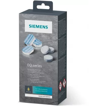 Siemens TZ80003A EQ Multipack ταμπλέτες καθαρισμού και αφαίρεσης αλάτων