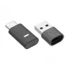 LOGITECH Headset - Zone Vibe - ασύρματο - γραφίτης (Teams-Version)