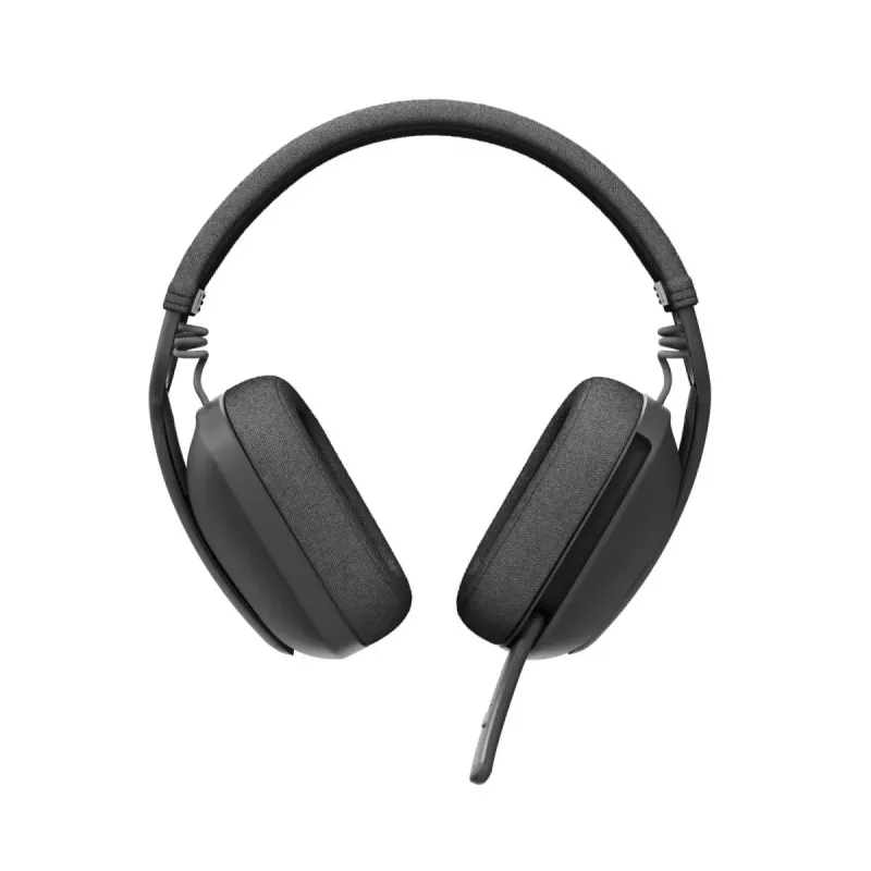 LOGITECH Headset - Zone Vibe - ασύρματο - γραφίτης (Teams-Version)