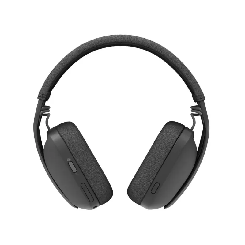 LOGITECH Headset - Zone Vibe - ασύρματο - γραφίτης (Teams-Version)