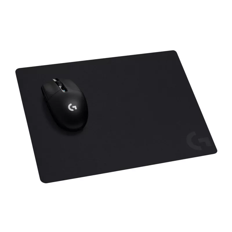 LOGITECH G240 υφασμάτινο gaming mousepad - μαύρο