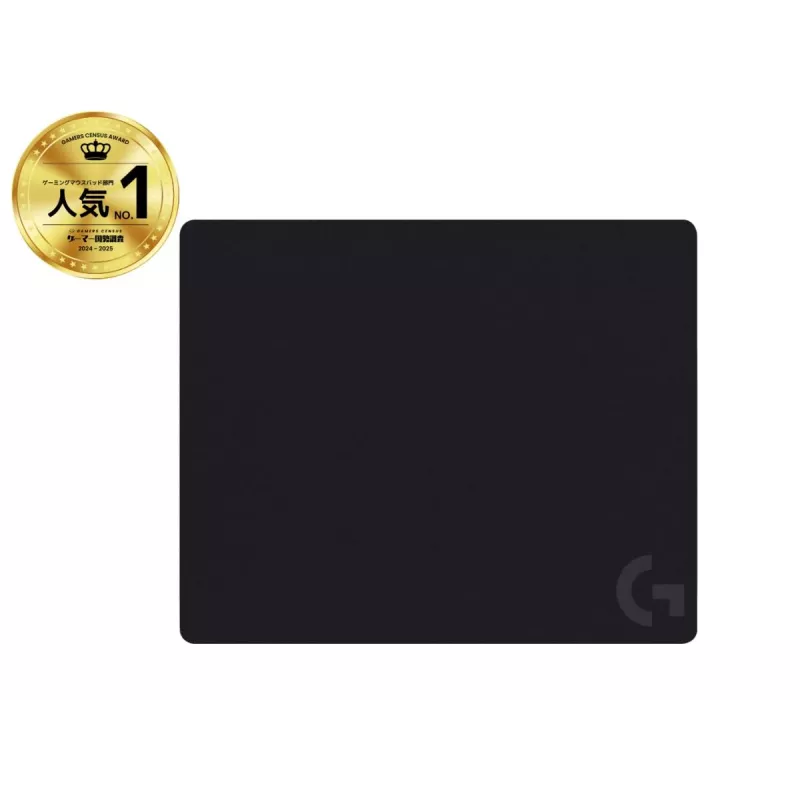 LOGITECH G240 υφασμάτινο gaming mousepad - μαύρο