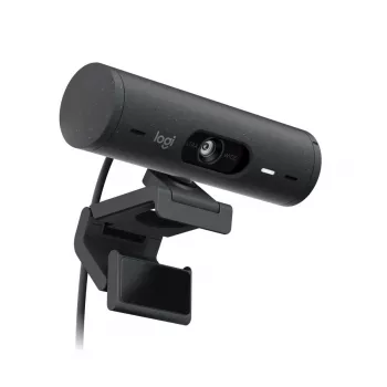 LOGITECH Brio 505 Webcam 4 MP 1920 x 1080 Pixel USB μαύρο