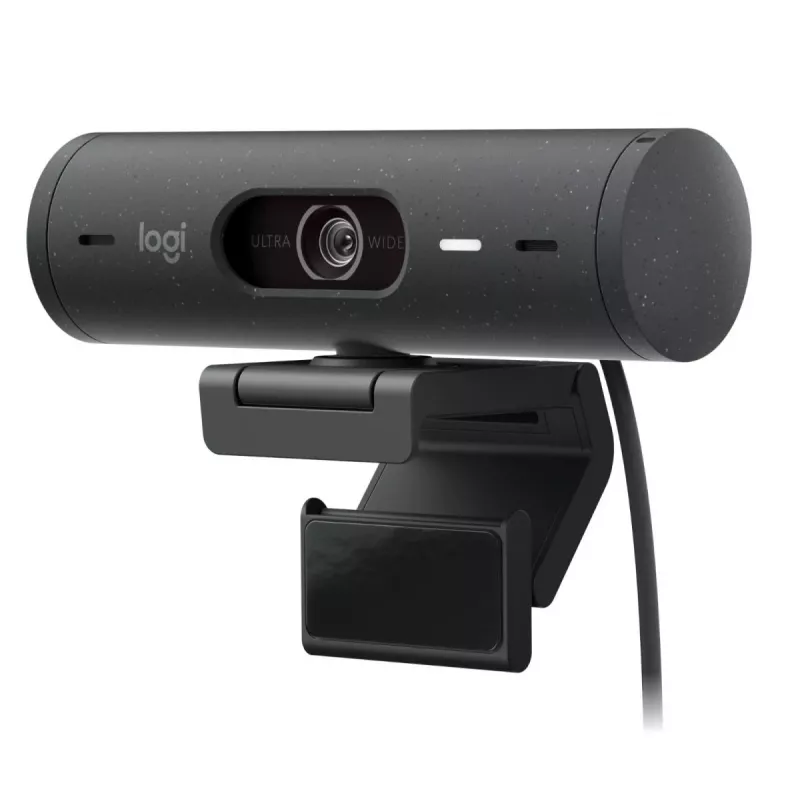 LOGITECH Brio 505 Webcam 4 MP 1920 x 1080 Pixel USB μαύρο