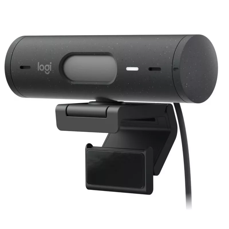 LOGITECH Brio 505 Webcam 4 MP 1920 x 1080 Pixel USB μαύρο