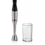 Bosch Serie 6 MSM6M810 μίξερ 0,6 l ραβδομπλέντερ 1200 W ανοξείδωτο χάλυβα