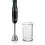 Bosch Serie 4 MSM4B610 ραβδομπλέντερ 0.6 L ραβδομπλέντερ 1000 W ανθρακί, μαύρο