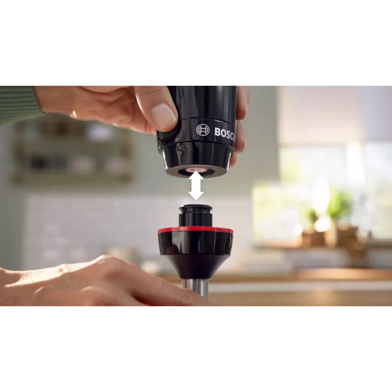Bosch Serie 4 MSM4B610 ραβδομπλέντερ 0.6 L ραβδομπλέντερ 1000 W ανθρακί, μαύρο