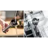Bosch Serie 4 MSM4B610 ραβδομπλέντερ 0.6 L ραβδομπλέντερ 1000 W ανθρακί, μαύρο