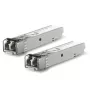 UBIQUITI NETWORKS 1.25gbps Sfp 2xlc Mm 850nm 550m - συσκευασία 2 τεμ. (uf-mm-1g)