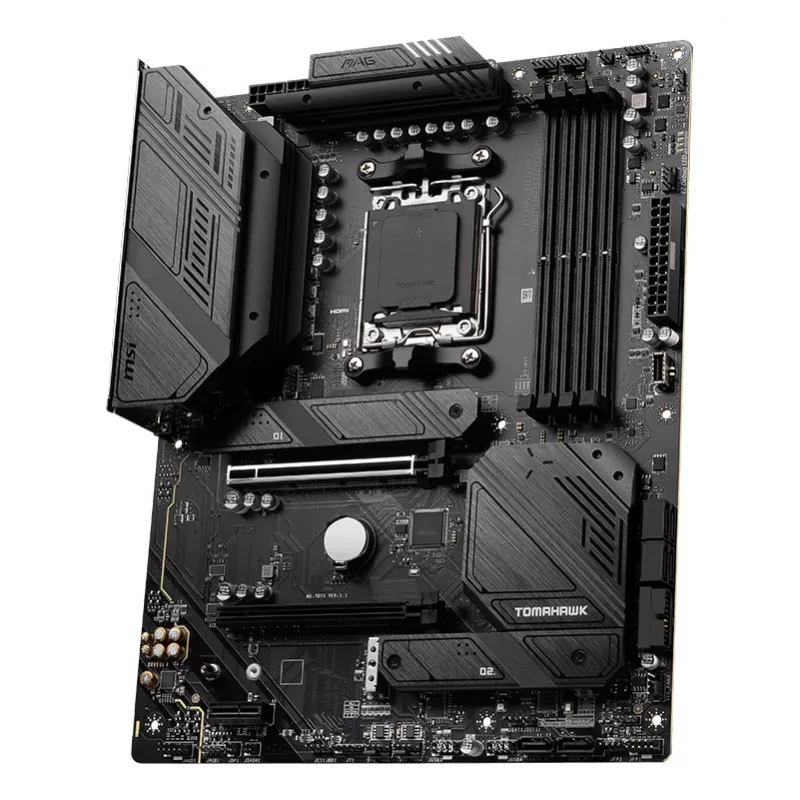 MSI MAG B650 Tomahawk WIFI AMD B650 Socket AM5 ATX