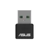 Προσαρμογέας δικτύου ASUS USB-AX55 Nano AX1800 Wi‑Fi 6 Dualband USB-WLAN-Adapter, 1800 Mbps, μαύρο