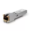 Μονάδα πομποδέκτη δικτύου UBIQUITI UACC-CM-RJ45-MG SFP+ 10GBASE RJ45 χαλκού, 10 Gbit/s, 100 m, 1,9 W, 0–70°C