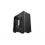 Κουτί PC DeepCool CH370 Mini Tower — microATX/Mini-ITX, tempered glass, υποστήριξη έως 32 cm GPU