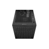 Κουτί PC DeepCool CH370 Mini Tower — microATX/Mini-ITX, tempered glass, υποστήριξη έως 32 cm GPU