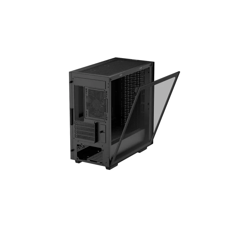 Κουτί PC DeepCool CH370 Mini Tower — microATX/Mini-ITX, tempered glass, υποστήριξη έως 32 cm GPU