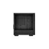 Κουτί PC DeepCool CH370 Mini Tower — microATX/Mini-ITX, tempered glass, υποστήριξη έως 32 cm GPU