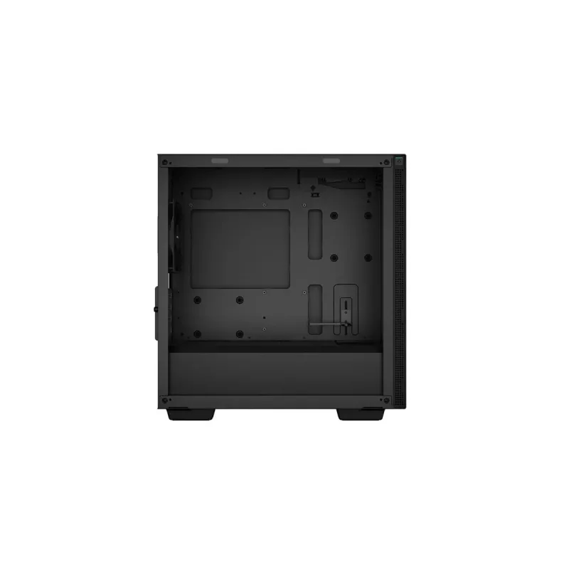 Κουτί PC DeepCool CH370 Mini Tower — microATX/Mini-ITX, tempered glass, υποστήριξη έως 32 cm GPU