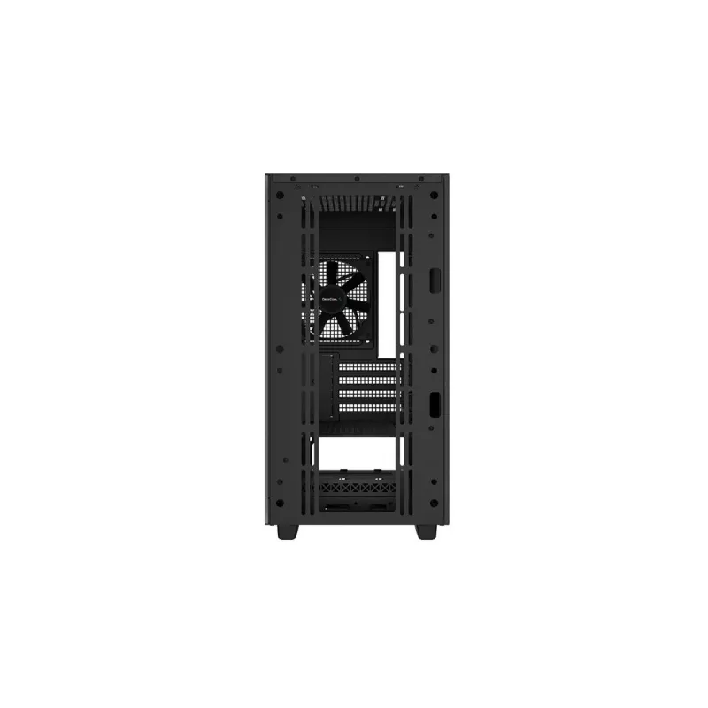 Κουτί PC DeepCool CH370 Mini Tower — microATX/Mini-ITX, tempered glass, υποστήριξη έως 32 cm GPU